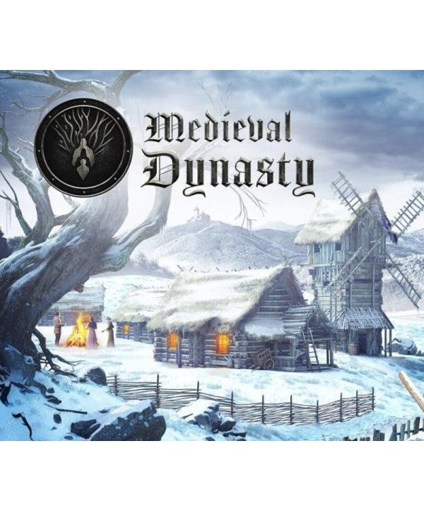 Medieval Dynasty PS5 PlayStation 5 Key EUROPE